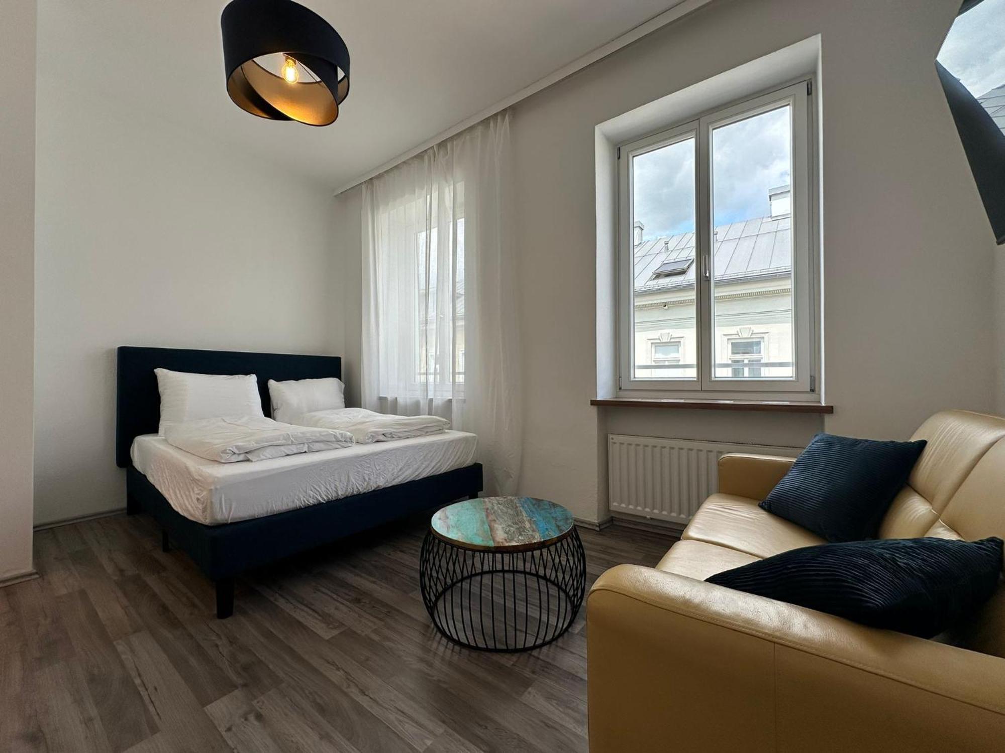 Salzburg Topside Apartments ภายนอก รูปภาพ