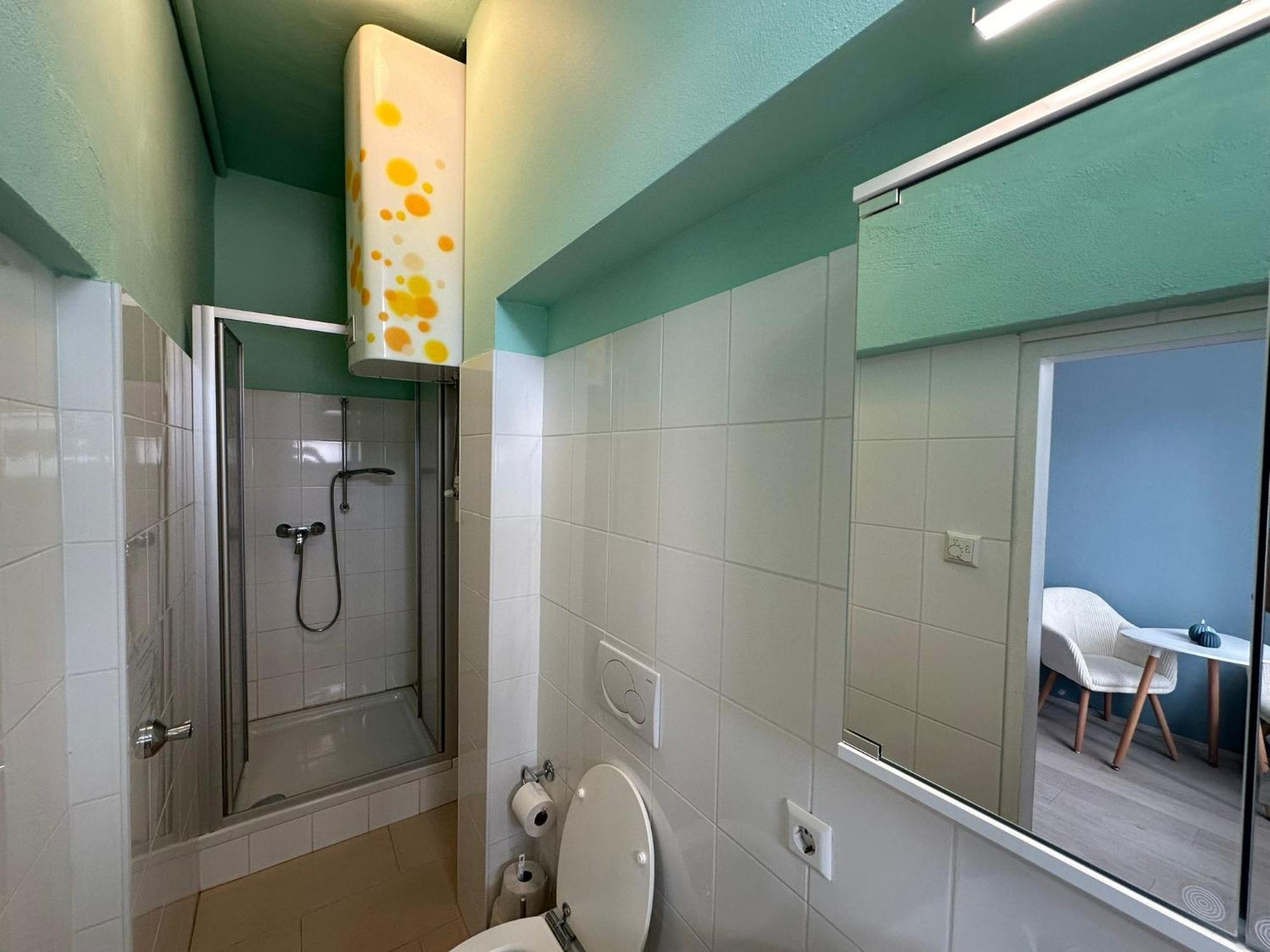 Salzburg Topside Apartments ภายนอก รูปภาพ