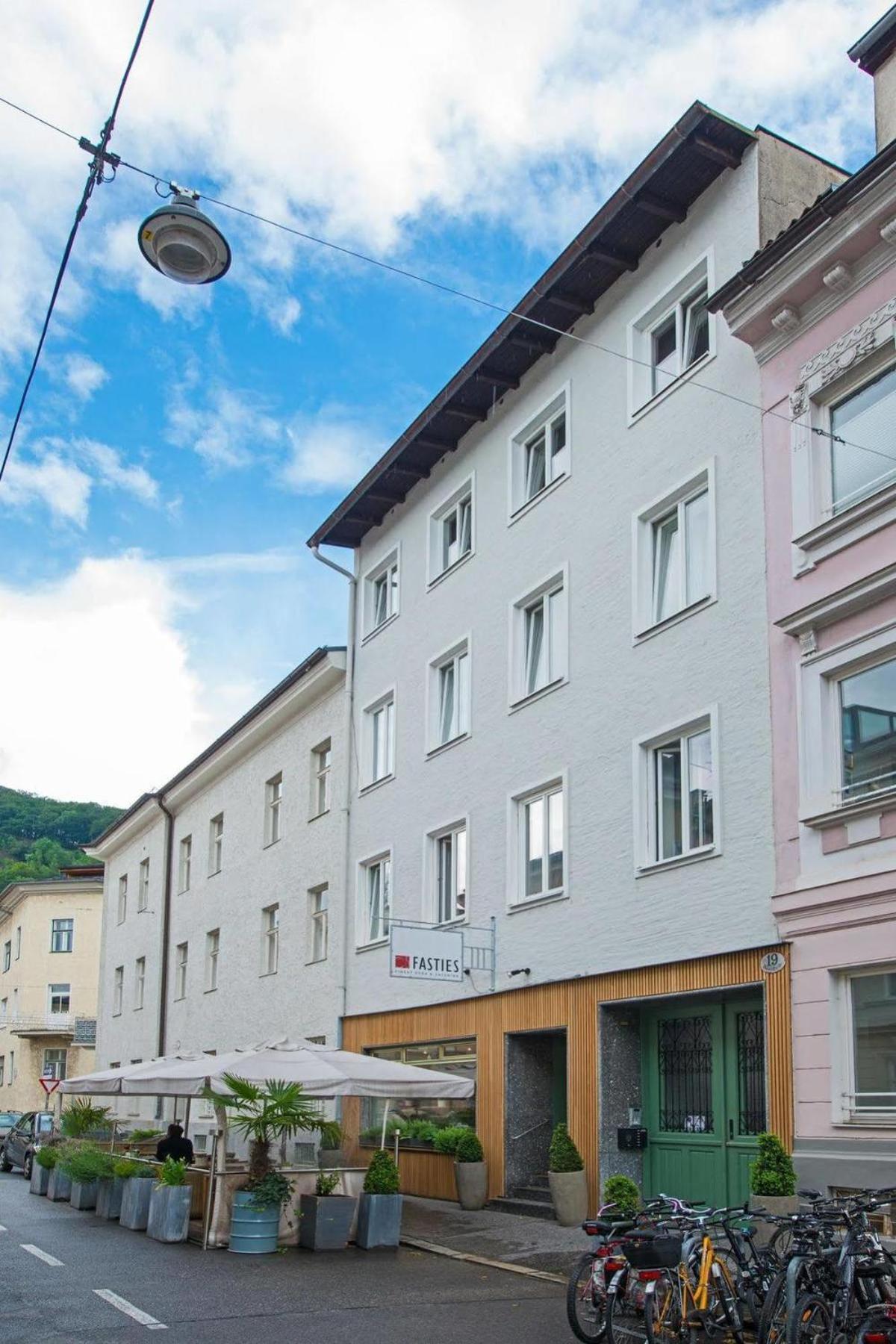 Salzburg Topside Apartments ภายนอก รูปภาพ