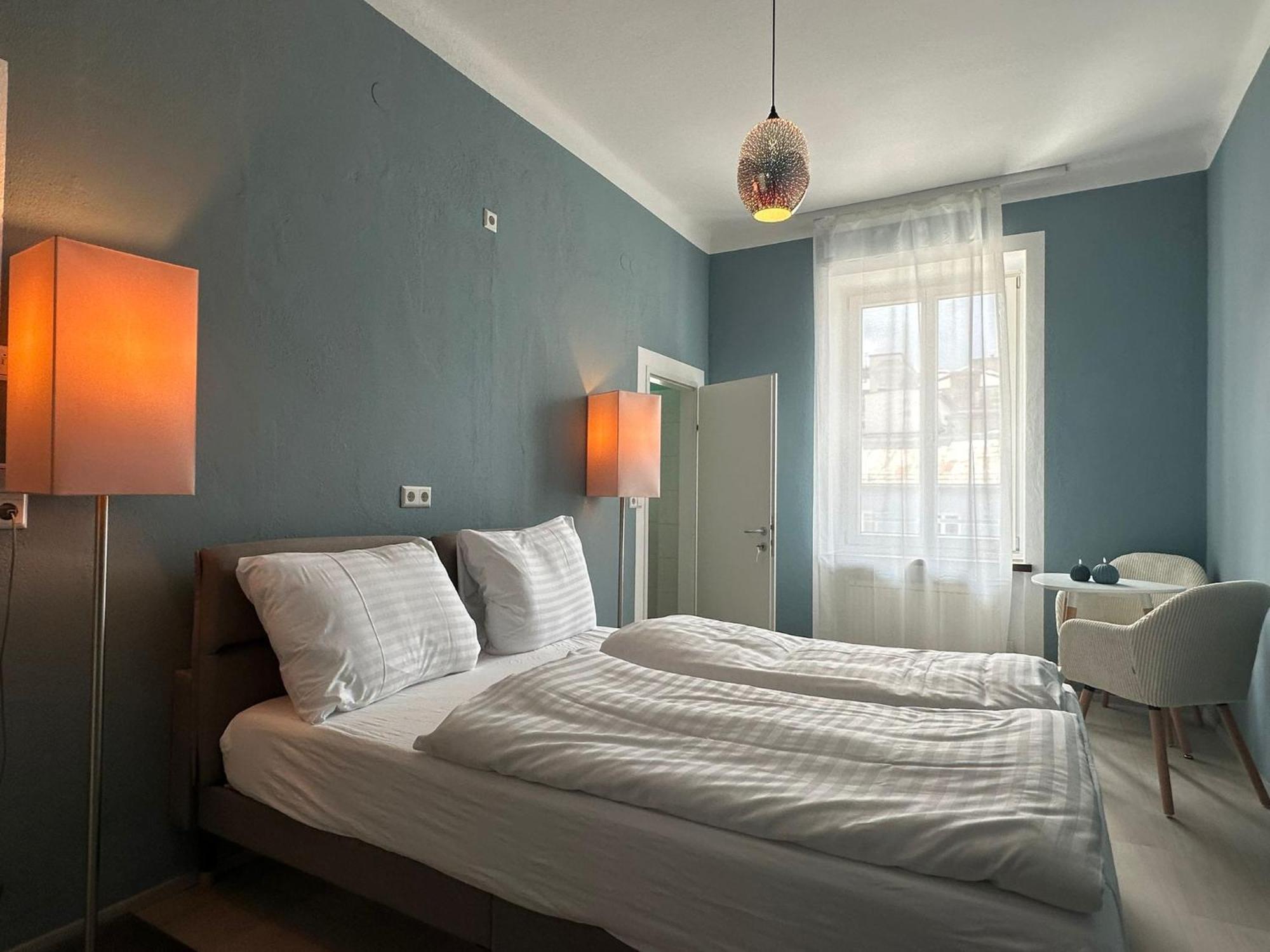 Salzburg Topside Apartments ภายนอก รูปภาพ
