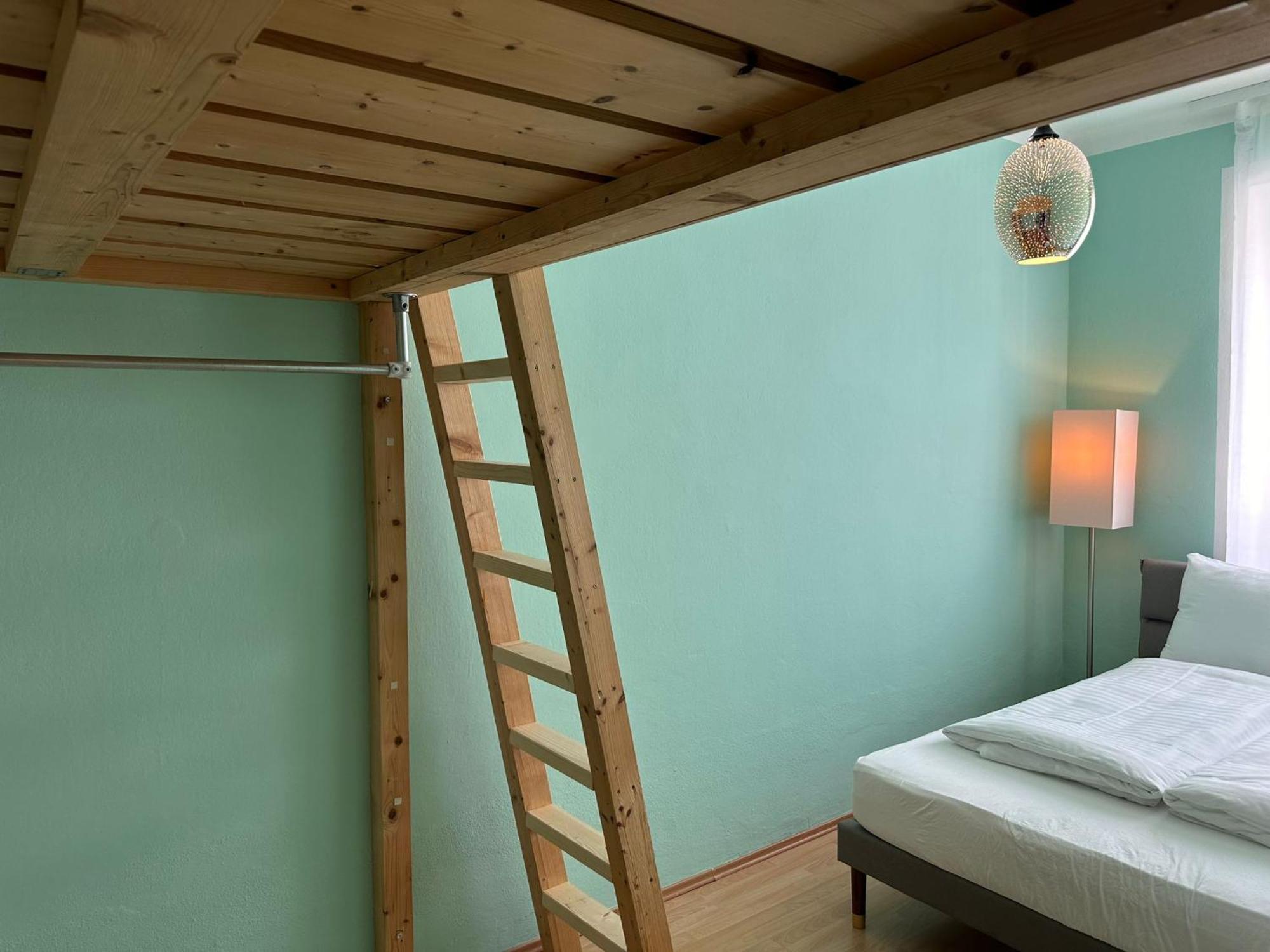 Salzburg Topside Apartments ภายนอก รูปภาพ
