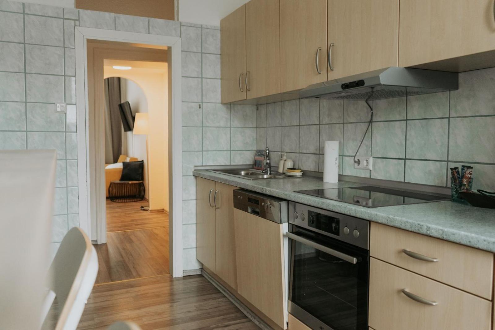 Salzburg Topside Apartments ห้อง รูปภาพ