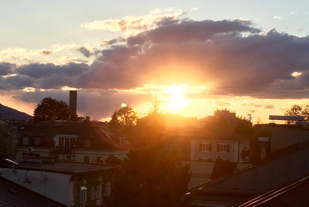 Salzburg Topside Apartments ภายนอก รูปภาพ