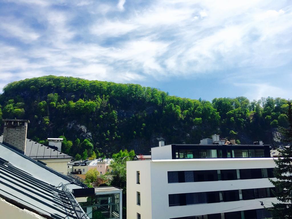 Salzburg Topside Apartments ภายนอก รูปภาพ