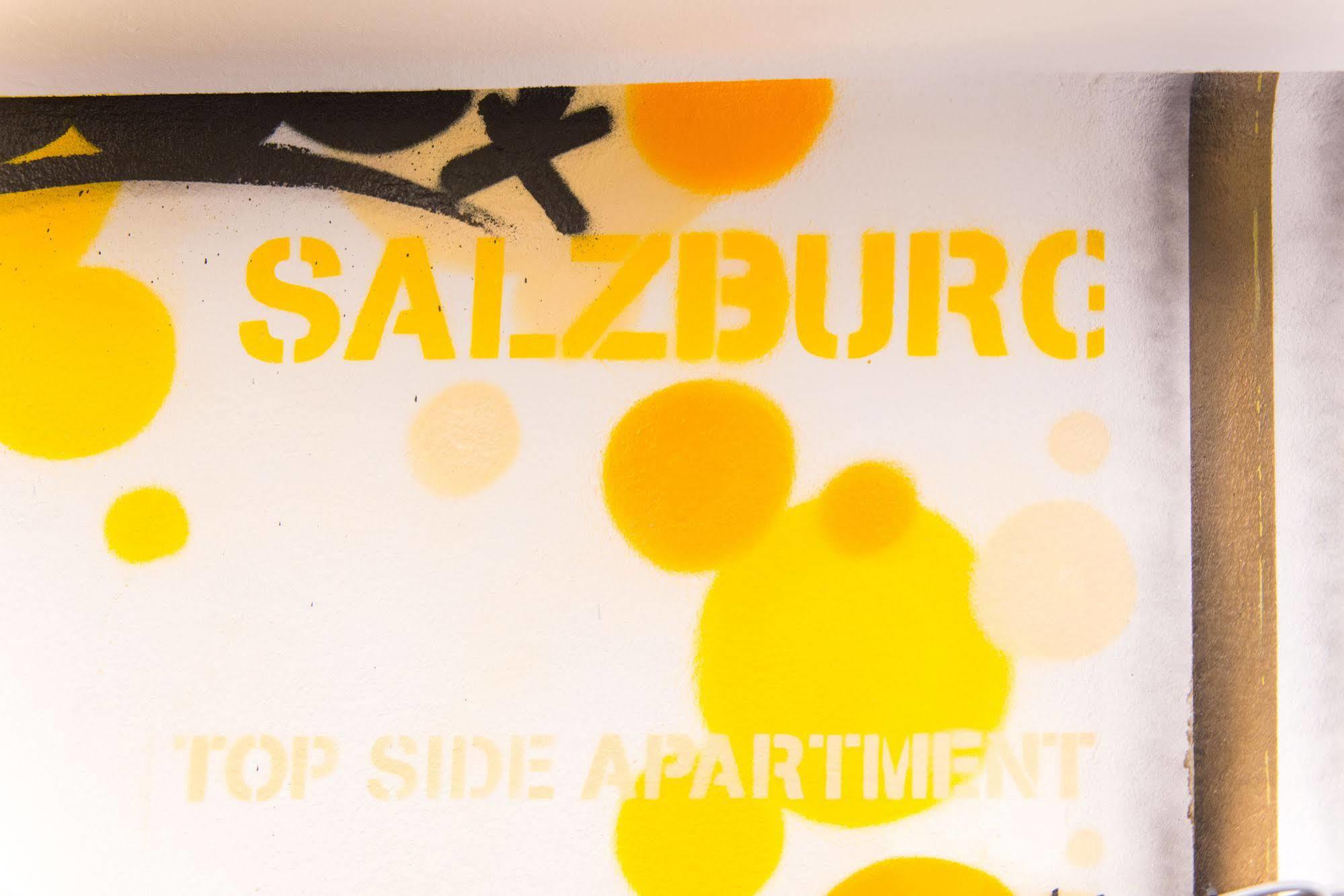 Salzburg Topside Apartments ภายนอก รูปภาพ