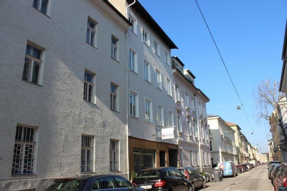 Salzburg Topside Apartments ภายนอก รูปภาพ