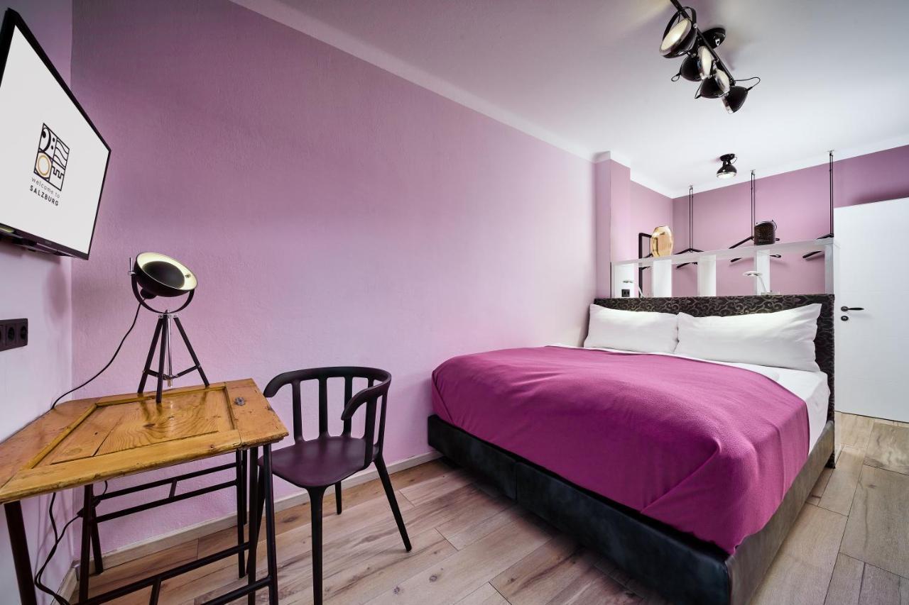 Salzburg Topside Apartments ภายนอก รูปภาพ