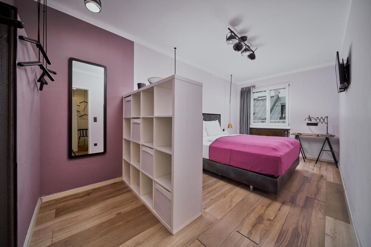 Salzburg Topside Apartments ภายนอก รูปภาพ