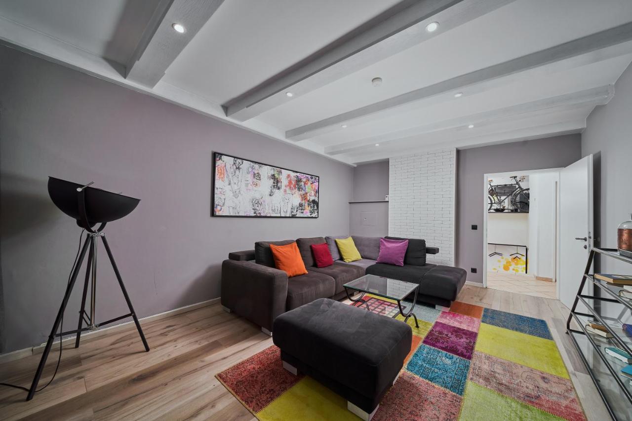 Salzburg Topside Apartments ภายนอก รูปภาพ